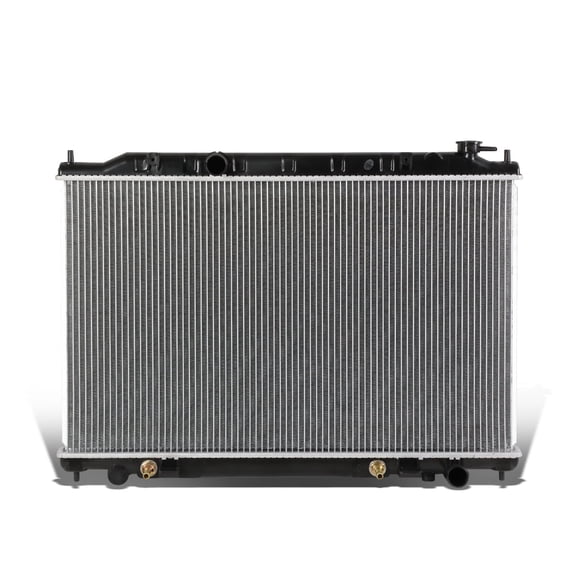 DNA Motoring 2692 Factory Style Aluminum Radiator replacement For 2004-2009 Nissan Quest 3.5L