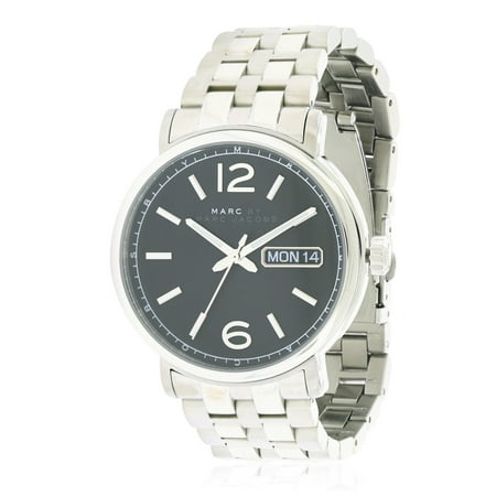 Marc by Marc Jacobs Fergus Stainless Steel Mens Watch MBM5075