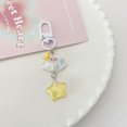 thumbnail image 1 of Cloud Keychains Girls Bag Pendants Key Rings INS Key Rings Bi A1, 1 of 5