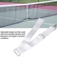 thumbnail image 4 of Tennis Net Center Strap, Tennis Net Strap Easy To Install  For Park, 4 of 8