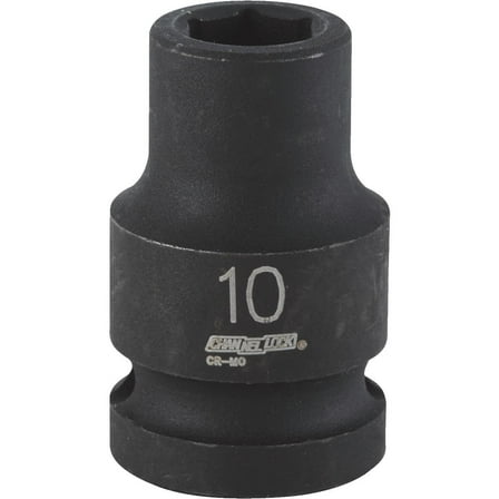CHANNELLOCK PRODUCTS Drive Shallow Metric Impact Socket 302881