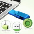 thumbnail image 3 of Copkim Paquete de 50 memorias USB 2.0 giratorias de 32 GB, 3 of 6