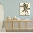 thumbnail image 3 of Stupell Industries Muted Palm Tree Plants & Flowers Painting Wrapped Canvas Art Print Wall Art, 30 x 40, 3 of 8