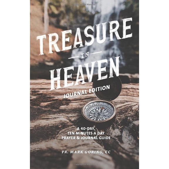 Pre-Owned Treasure In Heaven: Journal Edition Paperback