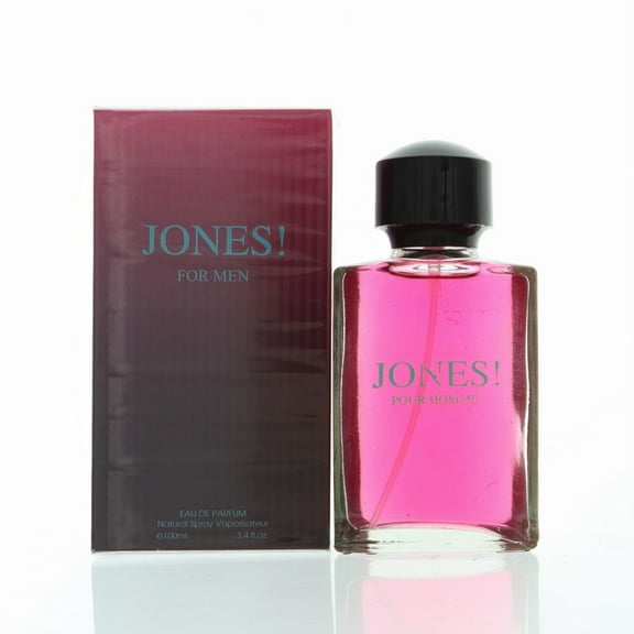 Fragrance Couture Men's Jones EDT Spray 3.4 oz Fragrances 8439627614895