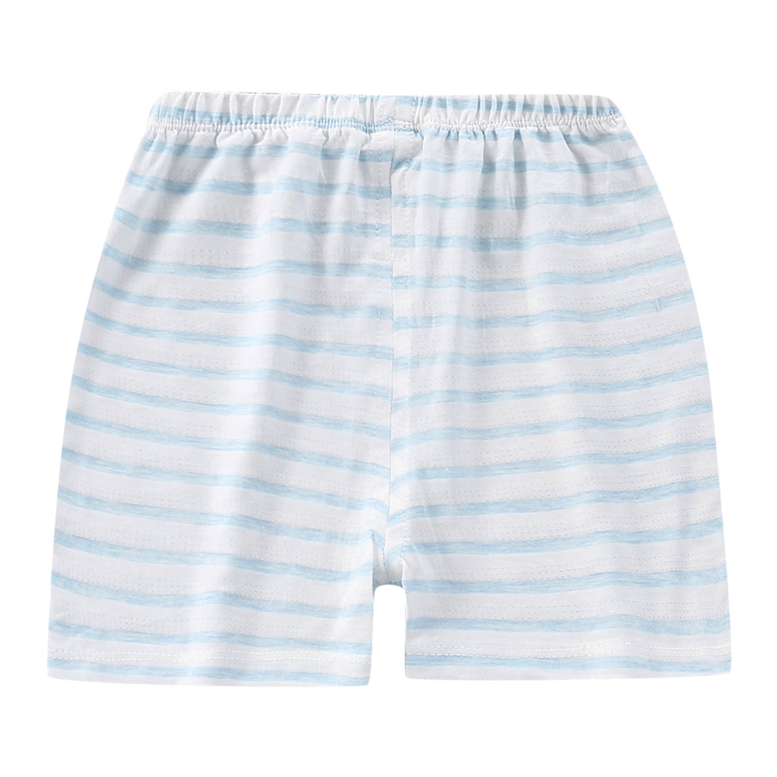Girls striped shorts discount