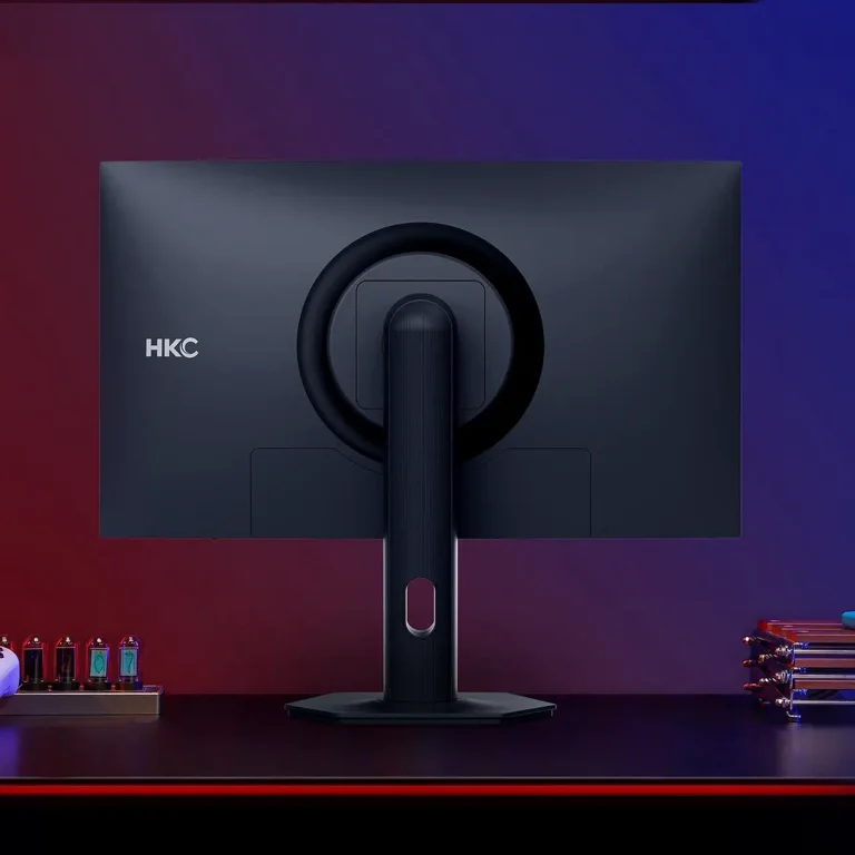 Hkc 27 Inch Curved Monitor 144hz HKC G27M5 27 Inch QD-Mini LED 