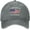 Gray, variant on America 250th Birthday Hat 1776-2026 250 Years Anniversary Baseball Cap Dad Hats