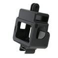 thumbnail image 5 of Action Camera Cage Plastic Vlog Camera Hot Shoe Protector Housing for Hero 7 6 5 Black Action Cameras, 5 of 5