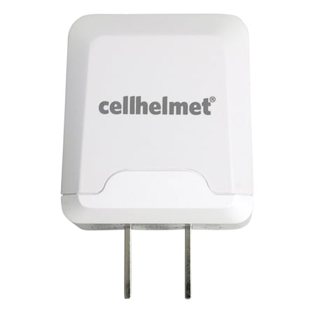 cellhelmet WALL-2.1/1-W 2.1-Amp Single-USB Wall Charger
