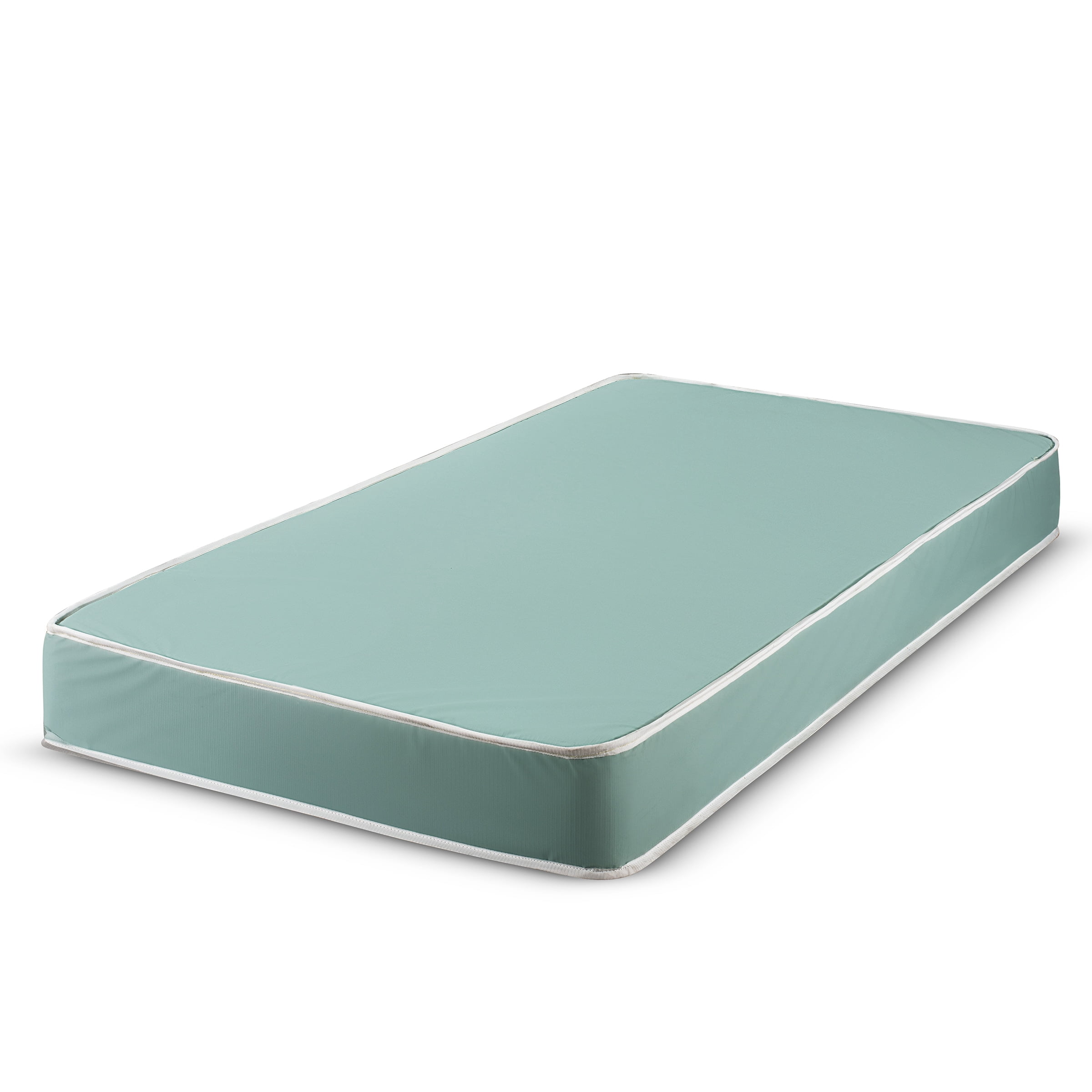 Fortnight Bedding 6-inch Full-size Foam Mattress with Water Resistant Vinyl Cover