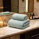thumbnail image 5 of Home Bath Towel Set Highly Absorbent Soft And Colorfast Suitable For All Age Groups, 5 of 6