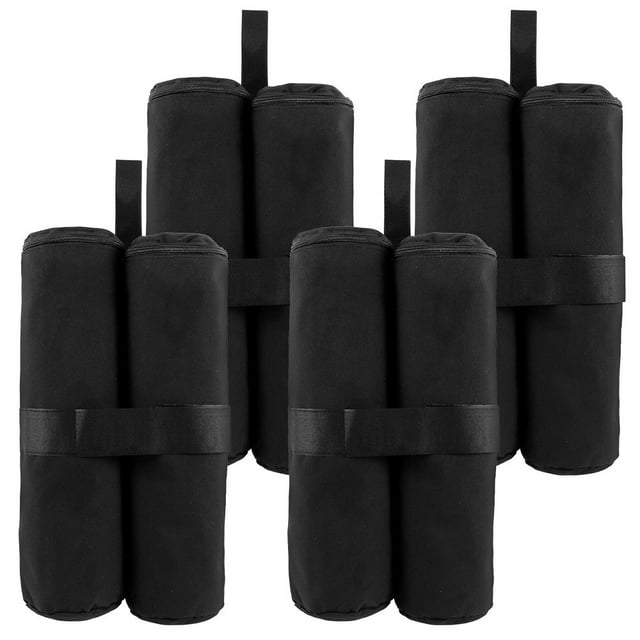 Weights Tent Sand Bags Set of 4 for Outdoor Tent Legs