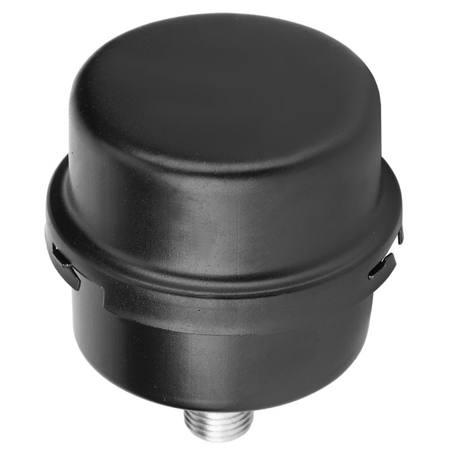 Silenciador, 5 piezas Silenciador de ruido Todos los accesorios del compresor de aire Silenciador Diseño a prueba de futuro