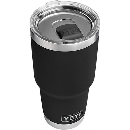 YETl Rambler 30 oz Tumbler, Stainless Steel, Vacuum Insulated with MagSlider Lid