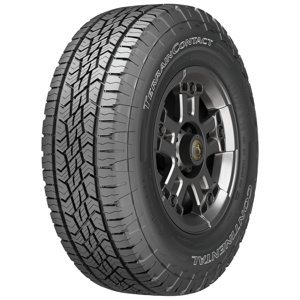 Continental TerrainContact A/T All Terrain 255/65R17 110S Light Truck Tire Sansujyuku sansujyuku.com