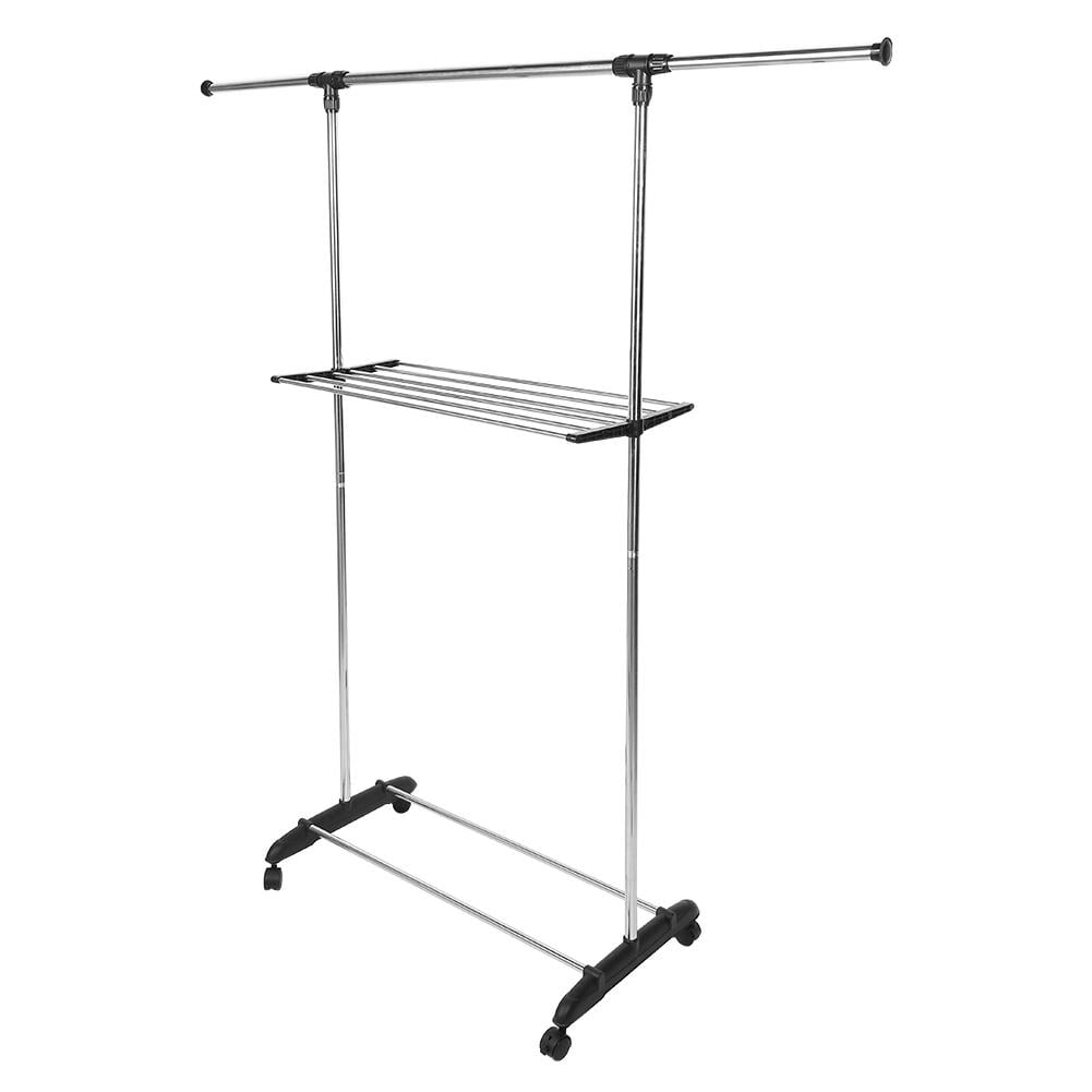 Herwey Household Supplies,Clothes Hanger,Indoor Outdoor Floor Standing