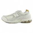 thumbnail image 1 of New Balance 2002R Quilted Pack White Grey Men's Shoes Sneakers M2002RPD, 1 of 6