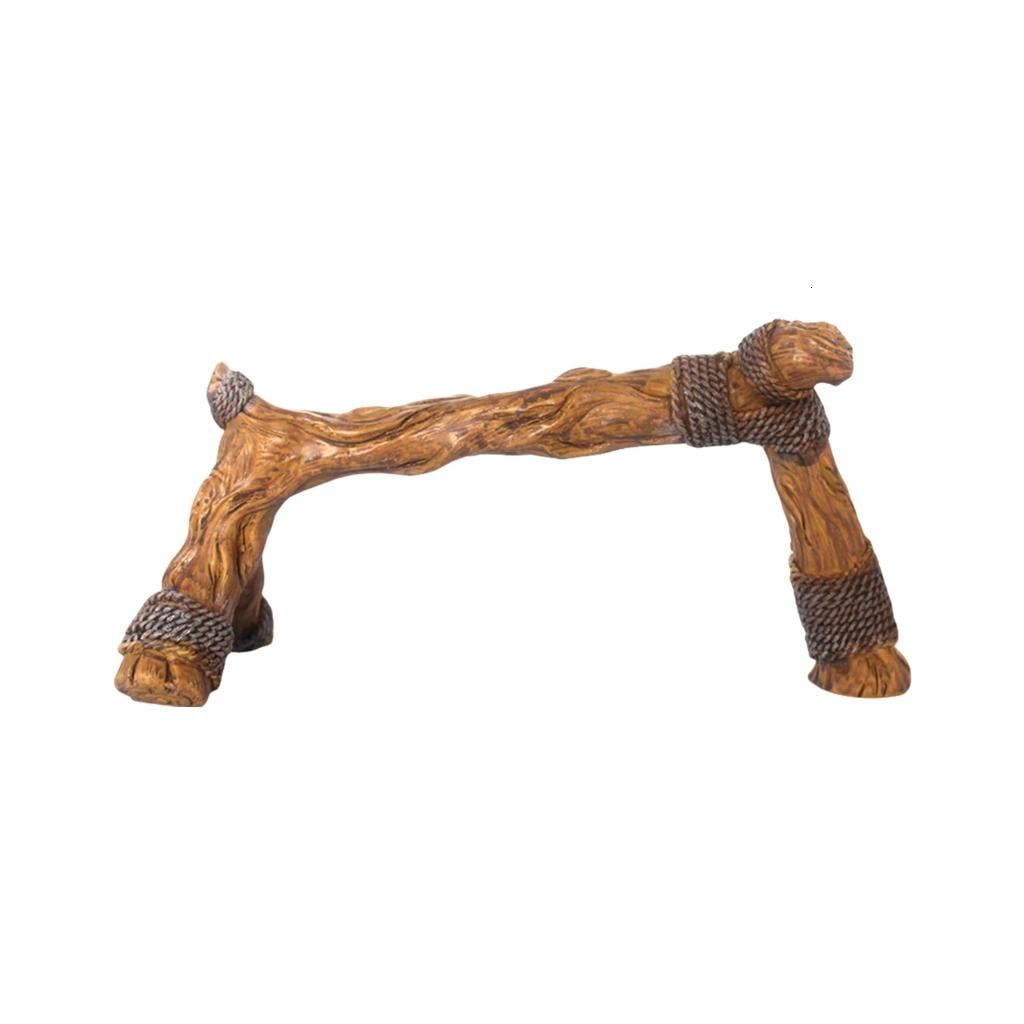 YongCo Flexible Reptiles Branch ReptilesW00dBranch Snake Climbing Branch Accessories for Climbing and Basking