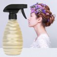 thumbnail image 4 of Rociador de agua para peluquería recargable, botella pulverizadora para peluquero, herramienta de corte de pelo, 350ml, dorado, 4 of 12