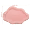 thumbnail image 6 of Home Decor Bridesmaids Gift Trinket Dish Trinket Storage Plate Cloud Tray Modeling Storage Box Pink Ceramics, 6 of 6