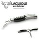thumbnail image 5 of Sacacorchos Laguiole En Aubrac Sommelier con mango de cuerno de búfalo, 5 of 7
