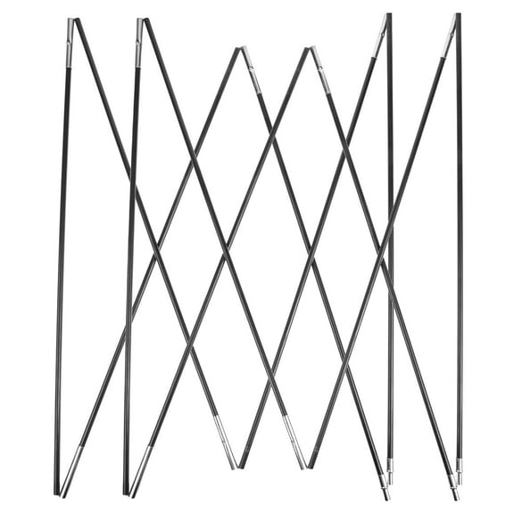 Outdoor Tent Support Pole Repair Kit with Canvas Camping Accessories for Tent Frame Fixing