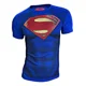 thumbnail image 1 of Playera Superman Toon Line Original Azul, 1 of 3