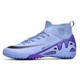 thumbnail image 3 of Zapatillas de entrenamiento de fútbol para hombre, venta al por mayor, botas de fútbol antideslizantes FG/TF, botas de fútbol ultraligeras para exteriores, calidad superior, 3 of 5