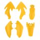 thumbnail image 3 of de de Protección de Plástico para CRF50 110c 125cc - Yellow Amarillo Macarena  Kits de guardabarros de carenado de motocicleta, 3 of 8