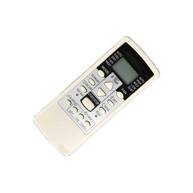 Methold Reemplazo General Universal, ajuste de aire acondicionado, Control remoto, aire acondicionado cómodo de larga distancia para el hogar Videojuegos y accesorios