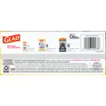 Glad ForceFlex MaxStrength with Clorox 13 Gallon Tall Kitchen Trash