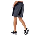 thumbnail image 4 of Men's Shorts Gym Shorts Running Shorts with Pockets, 4 of 5