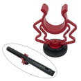 thumbnail image 3 of Adaptador universal de Montaje en zapata fría Macarena Soporte de micrófono Montaje de choque de micrófono, 3 of 8
