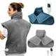 thumbnail image 3 of Almohadillas térmicas para masajeadores, almohadillas eléctricas portátiles para aliviar el dolor de espalda Vhermosa, 3 of 5