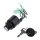 thumbnail image 1 of Interruptor de Llave de Encendido para Caja de Control de Motor Fueraborda, 1 of 7
