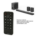 thumbnail image 3 of Soundbar Remote Control, Ergonomic Design Multifunction AKB74815321 Easy To Read Remote Control Replacement  for SH5 for SJ5Y for SJ5 for SH5B, 3 of 7