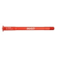 thumbnail image 1 of Front Fork Thru Axle, Wheel Axle Replacement Repairing, Aluminum Alloy, Durable, Red Color L 181mm, 1 of 8