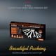 thumbnail image 2 of Juego de llaves HORUSDY Thin Open End 9 piezas SAE 1/4-1 con bolsa, 2 of 8