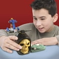 thumbnail image 3 of Mega Construx Masters of the Universe Skeletor Skull Assortment with Action Figure, 3 of 6