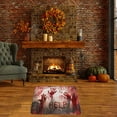 thumbnail image 2 of Stijggn Halloween Rugs for Living Room Halloween Mat Home Decor Low-Profile Kitchen Rugs for Floor for Front Door, Living Room, Bedroom, K-ids' Room, 2 of 6