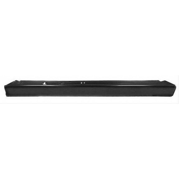 For Chevy Silverado 2500 HD Classic 2007 Rocker Panel Passenger Side | Slip-On Style | 4 Door