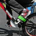 thumbnail image 4 of 2pcs Bike Pedal Straps Pedal Toe Clips Straps Tape for Fixed Gear Bike Universal Bicycle Feet Strap Pedal Straps Toe Clips Straps Tape for Fixed Gear Bike, 4 of 9