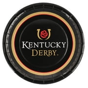 Kentucky Derby Icon 8-Pack 9" Paper Plates