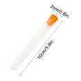 thumbnail image 3 of Boovnll Tool Kit, Plastic Transparent Needle Box Hand Sewn Needle Storage Bottled Needle Cylinder, Tool Set, Home Essentials, Household Essentials, 3 of 5