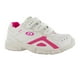 thumbnail image 1 of Hi-Tec - Zapatillas modelo XT115 de niños (Blanco/Rosa), 1 of 2