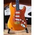 thumbnail image 5 of Kenny Wayne Shepherd Fender Strat - Copperboy 10 Inch Miniature Guitar, 5 of 10