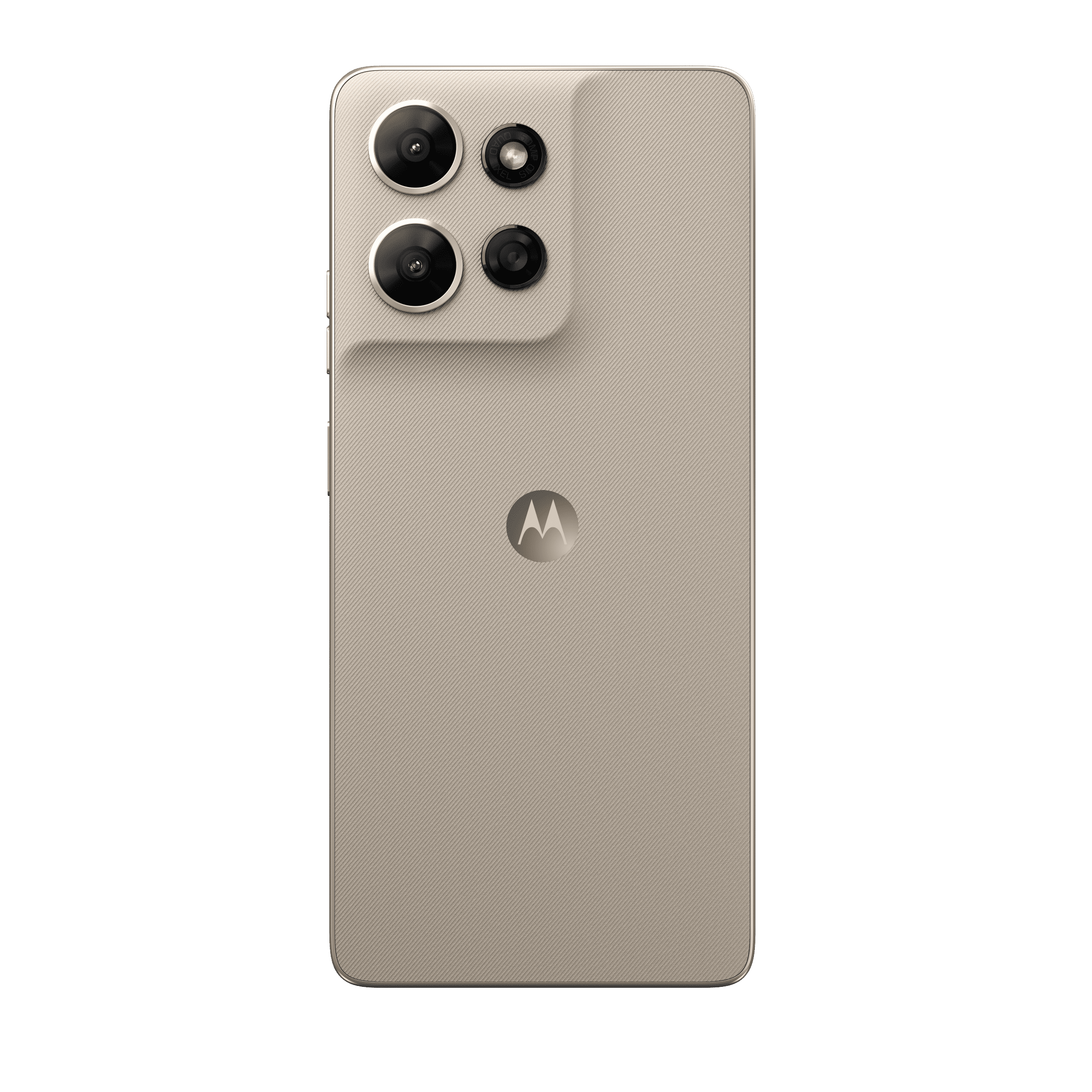 Verizon Postpaid Moto G Power 2026 128GB Pantone Pure Cashmere