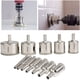 thumbnail image 2 of Juego de brocas de vidrio electrochapado-bolso de opp Adepaton WLJ-1667, 2 of 5