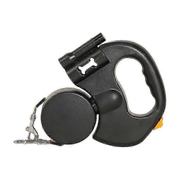 Double Leash Dog Leash, Retractable Dog Leash Double Leash For Two Dogs, Dog Leash For 2 Dogs, No Tangle Dog Leash For 2 Dogs